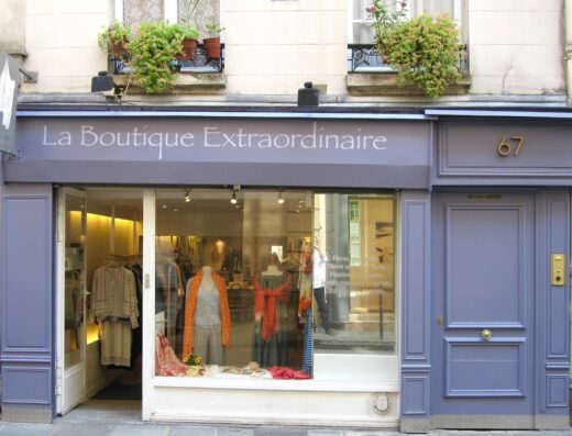 La Boutique Extraordinaire
