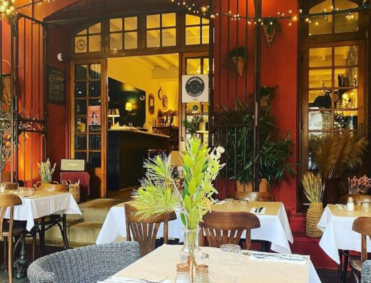 La Brasserie De L’horloge