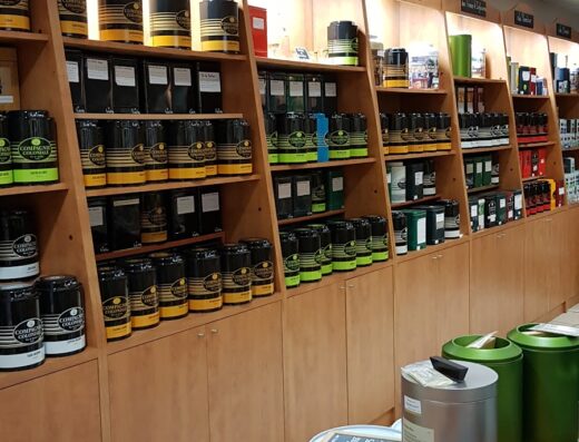 La Brûlerie de Café