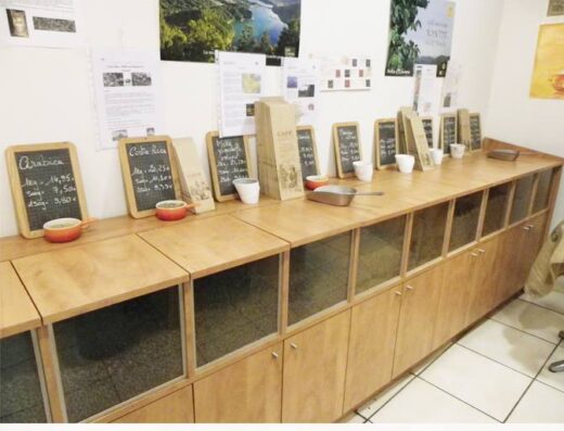 La Brûlerie de Café
