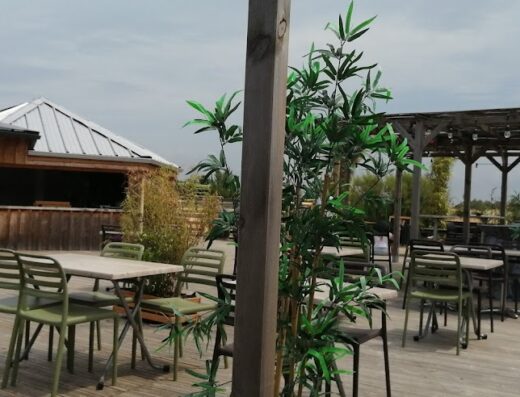 La cabane des Viviers