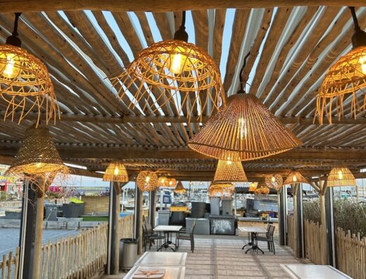 La Cabane Du Pechêur