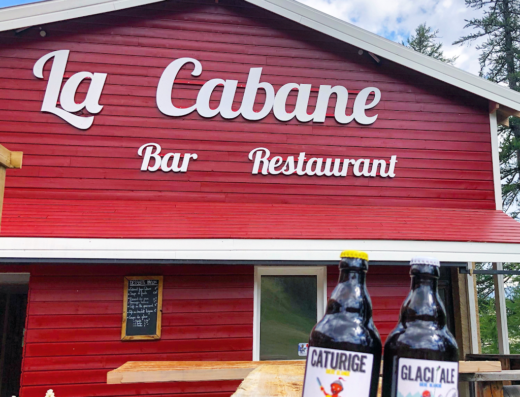La Cabane – Restaurant D’altitude Serre Chevalier