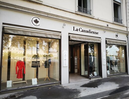 La Canadienne Lyon Rive Gauche