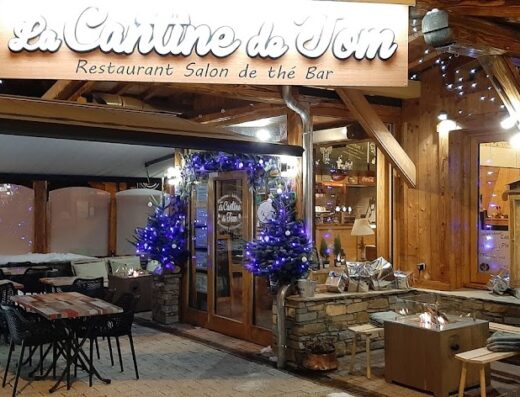 La Cantine de Tom