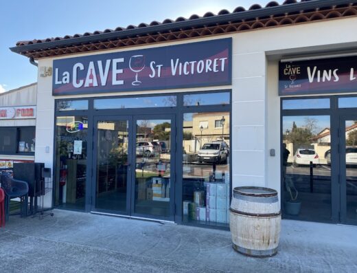 La Cave 2 st victoret