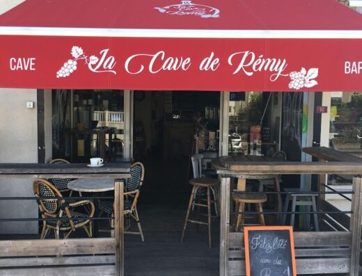 LA CAVE DE REMY