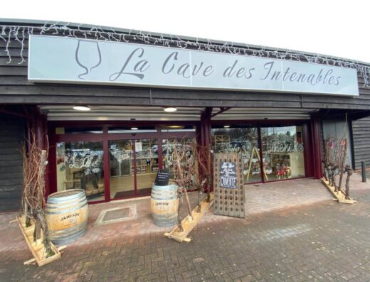 La Cave des Intenables