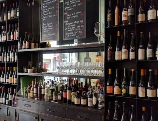 La Cave du Paul Bert