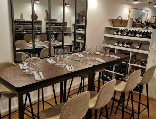 La Cave du Sommelier