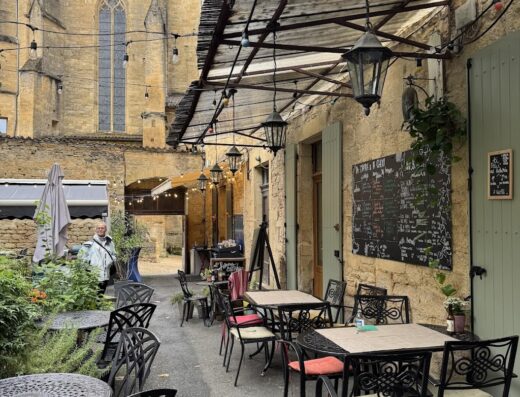 La chèvre & le chou