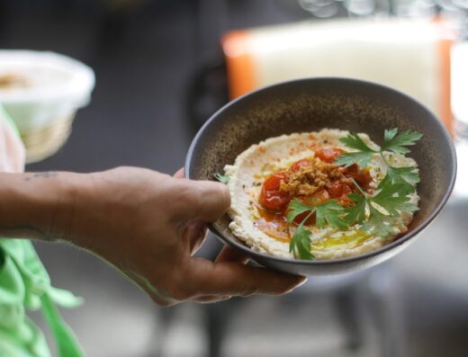 La chèvre & le chou