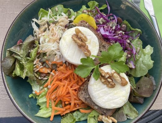 La chèvre & le chou