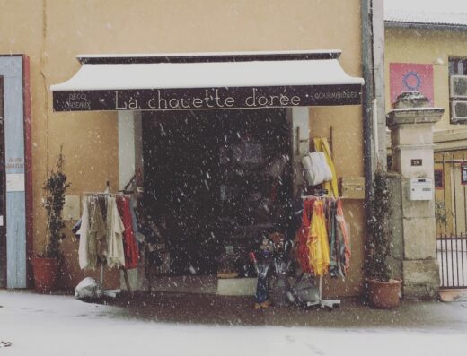 La Chouette Dorée (Depuis 2017)