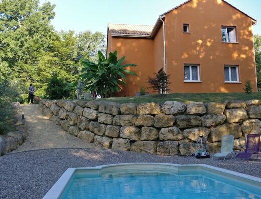 La Colline des Endrevies