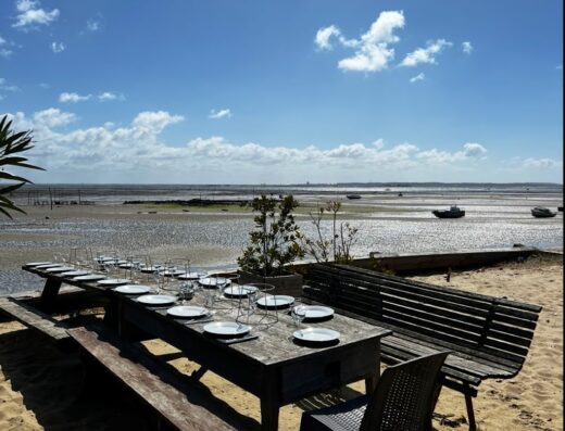 La Conche à Huîtres-Lege Cap Ferret