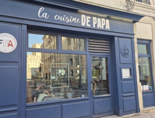 La Cuisine de Papa