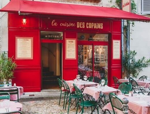 La Cuisine des Copains