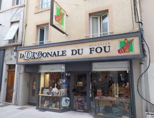 La Diagonale du Fou – Valence