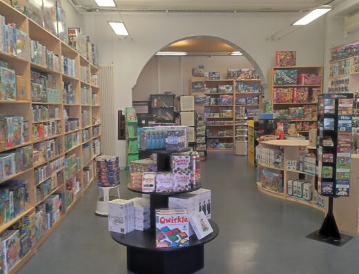 La Diagonale du Fou – Valence (L’annexe)