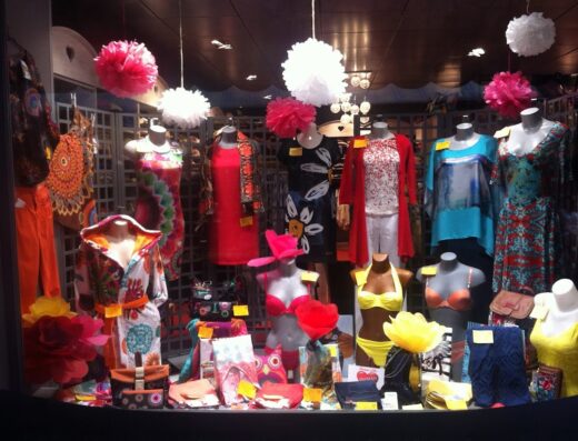 La Diligence – Prêt-à-porter lingerie Barcelonnette