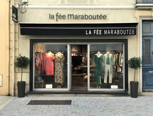 La Fée Maraboutée