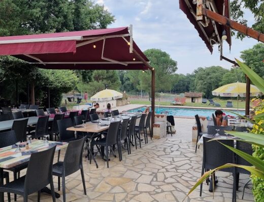 La Fenière Restaurant – Hébergement