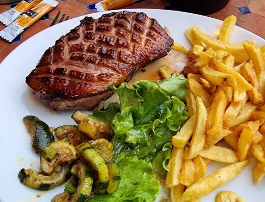 La Fenière Restaurant – Hébergement