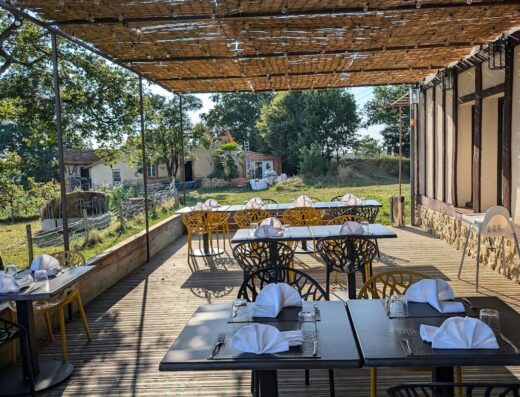 La Ferme aux Buffles