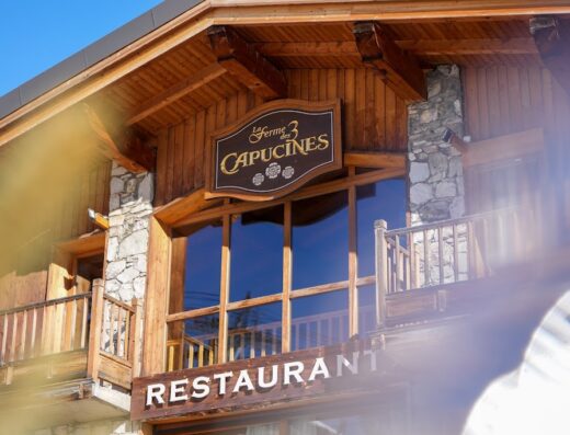 La Ferme des 3 Capucines