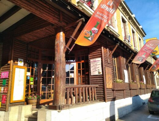 La Finette Taverne D’Arbois