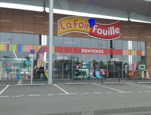 La Foir’Fouille