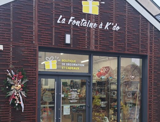 La Fontaine à K’do – Décoration et cadeaux