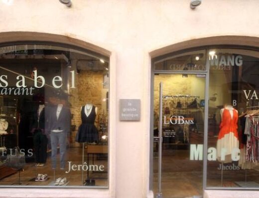 La Grande Boutique / Carlotta