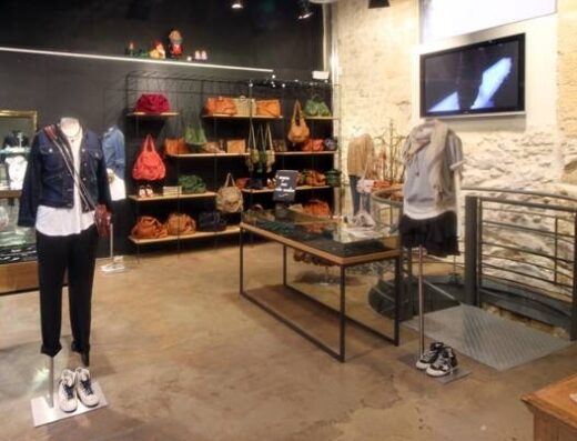 La Grande Boutique / Carlotta