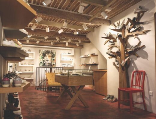 La Grande Boutique / Carlotta