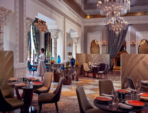 La Grande Brasserie by Hélène Darroze