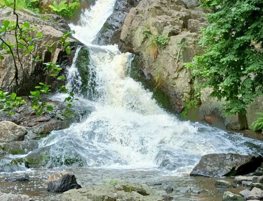 La Grande Cascade