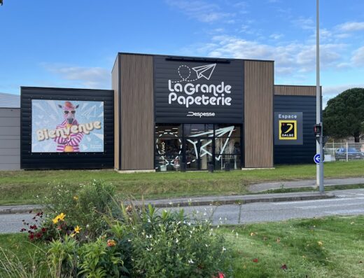 La Grande Papeterie