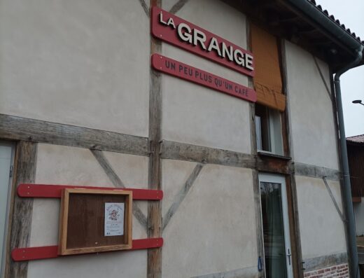 LA GRANGE – Café Associatif de La Smalah