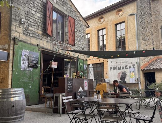 La Grange de Vers Pont du Gard