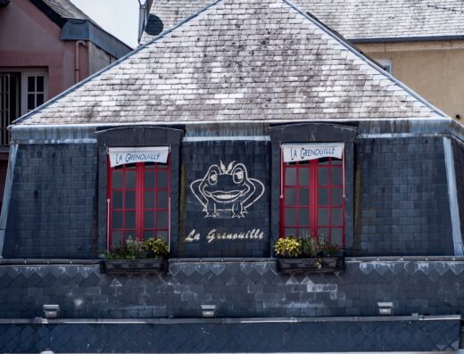 La Grenouille