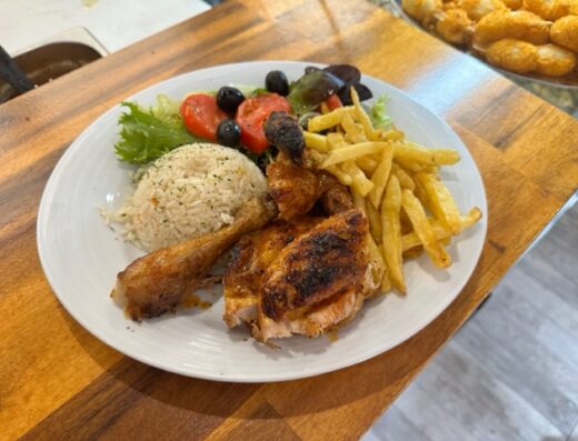 La Grillade restaurant spécialités portugaises