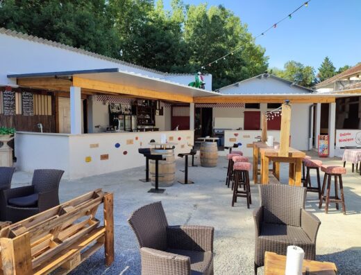 La Guinguette à Gilou