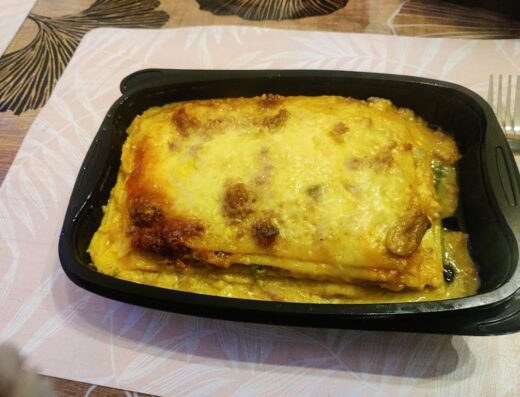 La Lasagnerie – Charleroi