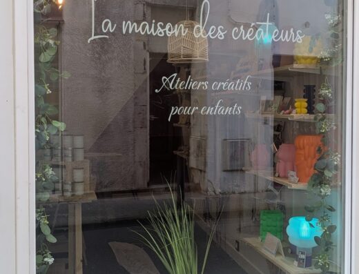 La maison des créateurs