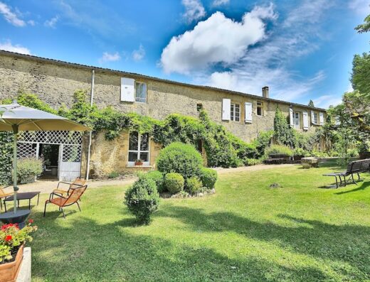 La Maison des Peyrat