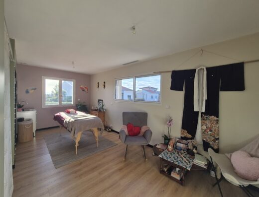 La Maison du bien-être Ikebana