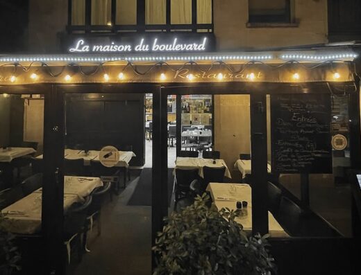 La Maison du Boulevard