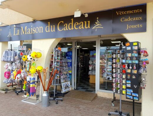 La maison du cadeau
